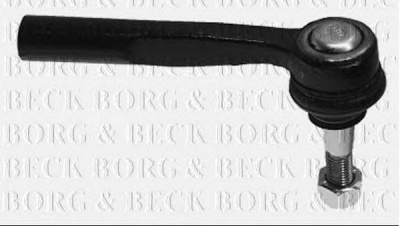 BORG & BECK btr5140 -  Наконечник поперечной рулевой тяги